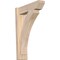 Ekena Millwork Thorton Slat Smooth Outlooker, Douglas Fir, 5 1/2"W x 18"D x 26"H OUT06X18X26THR06SDF - alternate 1